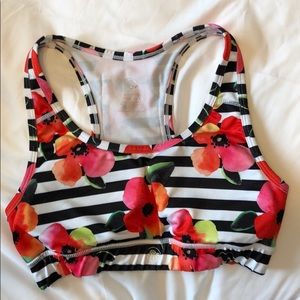 Senita Sarah Sports bra